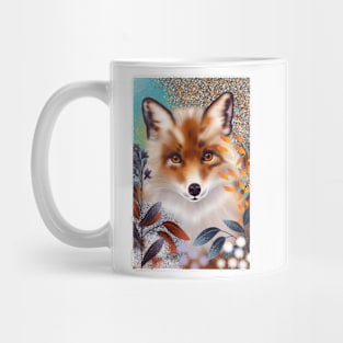 Wild Fox Mug